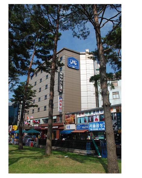 Dongdaemun Hotel Seoul Luaran gambar