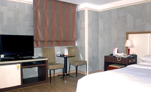 Dongdaemun Hotel Seoul Luaran gambar